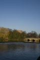 Tamworth Castle and River Tame